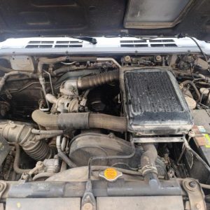 MITSUBISHI PAJERO 2
