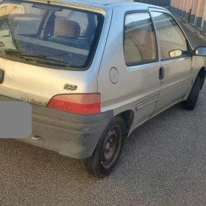 PEUGEOT 106 PHASE 2