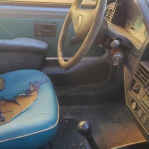 PEUGEOT 106 PHASE 2