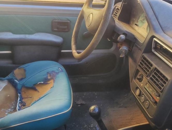 PEUGEOT 106 PHASE 2
