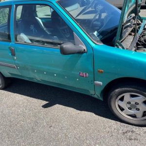 PEUGEOT 106 PHASE 2