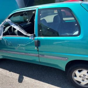 PEUGEOT 106 PHASE 2