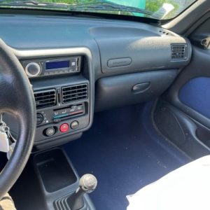 PEUGEOT 106 PHASE 2
