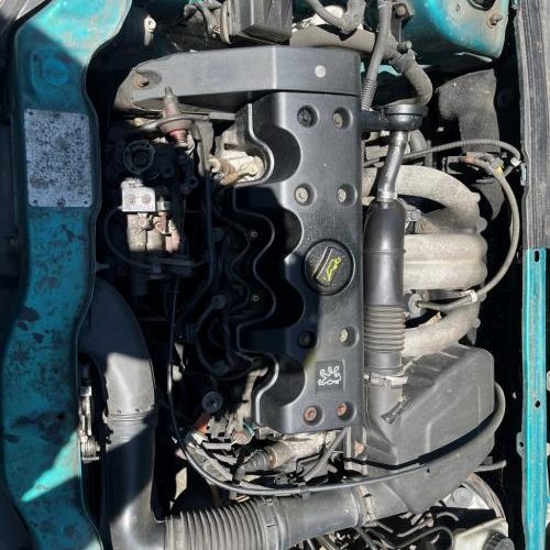 PEUGEOT 106 PHASE 2