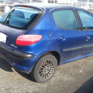PEUGEOT 206 PHASE 1