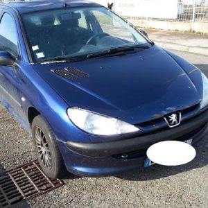 PEUGEOT 206 PHASE 1