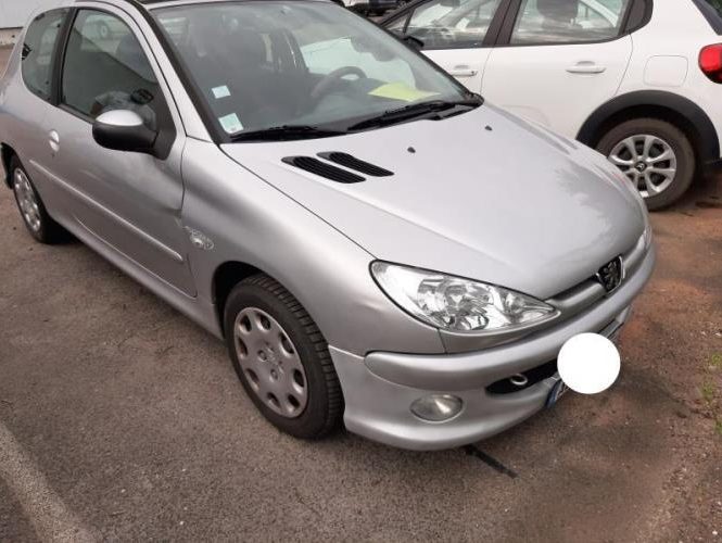 PEUGEOT 206 PHASE 2
