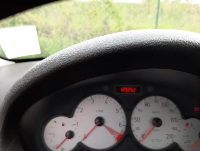 PEUGEOT 206 PHASE 2