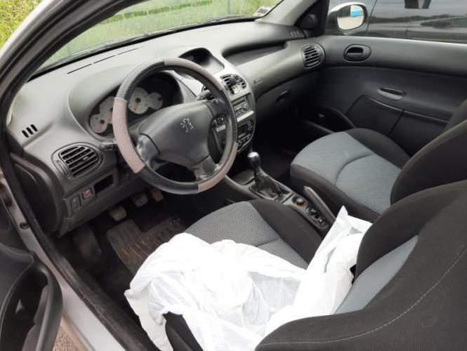 PEUGEOT 206 PHASE 2