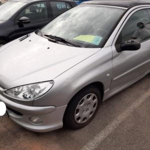 PEUGEOT 206 PHASE 2