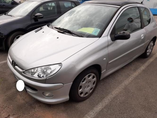PEUGEOT 206 PHASE 2