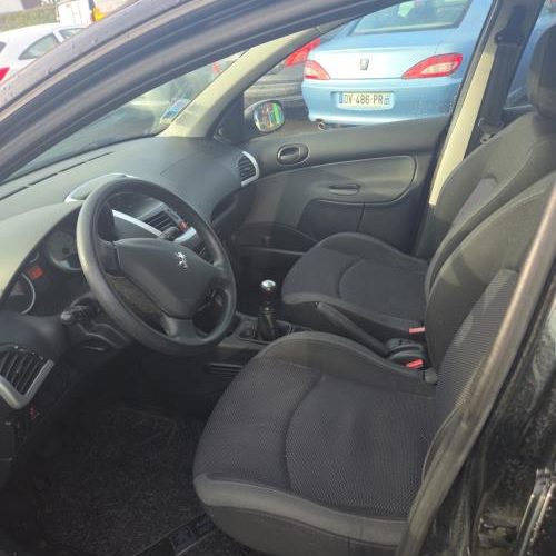 PEUGEOT 206+