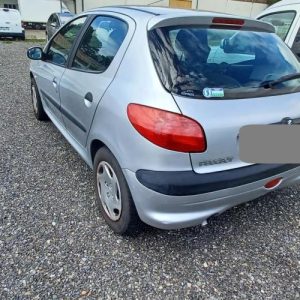 PEUGEOT 206 PHASE 1