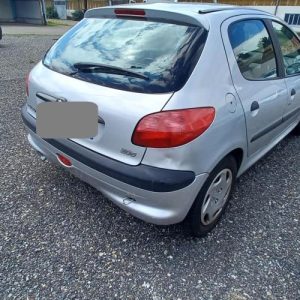 PEUGEOT 206 PHASE 1
