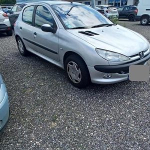 PEUGEOT 206 PHASE 1