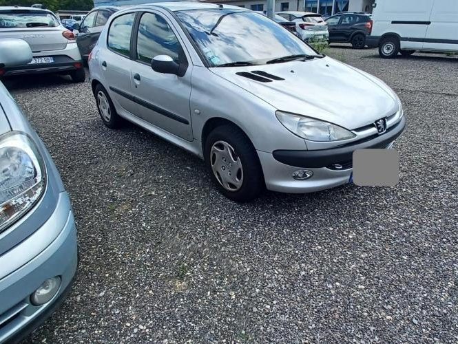 PEUGEOT 206 PHASE 1