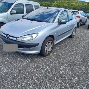 PEUGEOT 206 PHASE 1