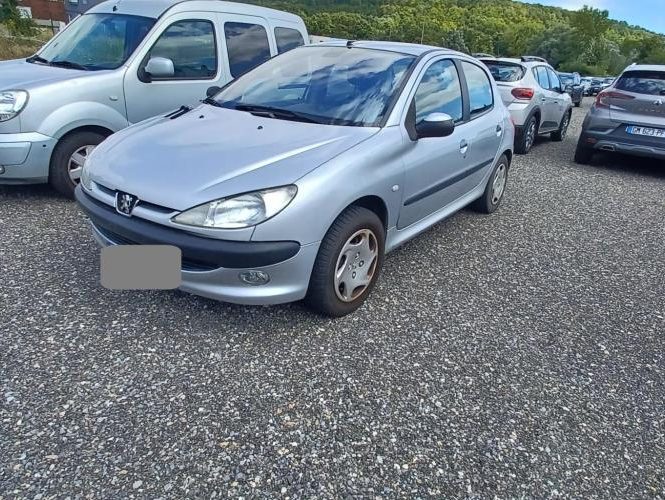 PEUGEOT 206 PHASE 1
