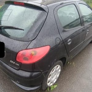 PEUGEOT 206 PHASE 2