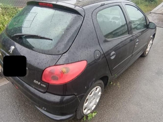 PEUGEOT 206 PHASE 2