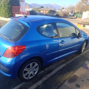 PEUGEOT 207 PHASE 1