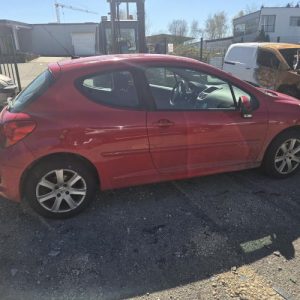 PEUGEOT 207 PHASE 1