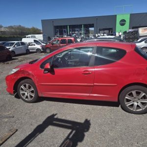 PEUGEOT 207 PHASE 1