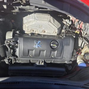 PEUGEOT 207 PHASE 1