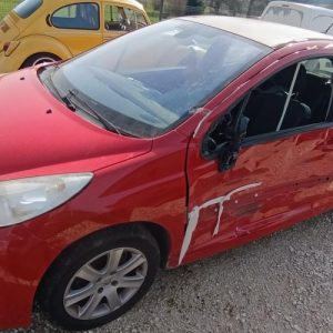 PEUGEOT 207 PHASE 1