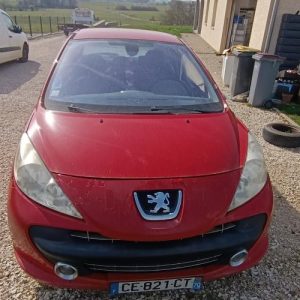 PEUGEOT 207 PHASE 1