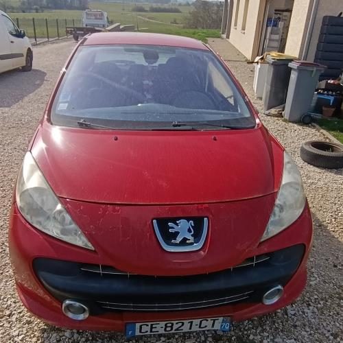PEUGEOT 207 PHASE 1