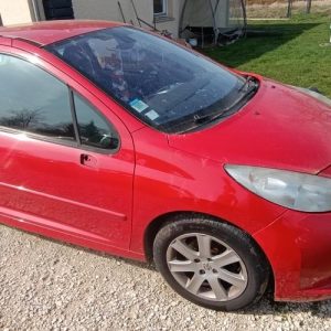 PEUGEOT 207 PHASE 1