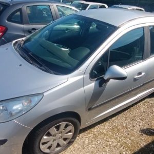 PEUGEOT 207 PHASE 1 BREAK