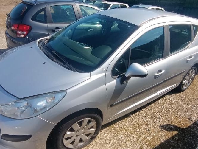 PEUGEOT 207 PHASE 1 BREAK