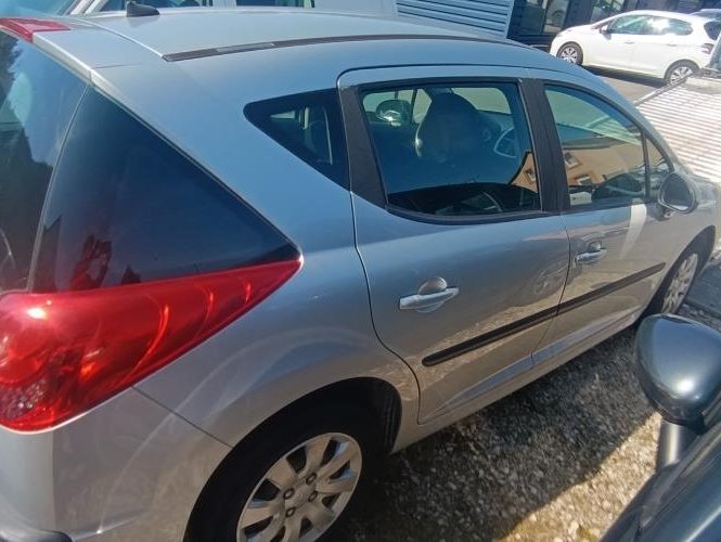 PEUGEOT 207 PHASE 1 BREAK