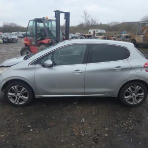 PEUGEOT 208 1 PHASE 1