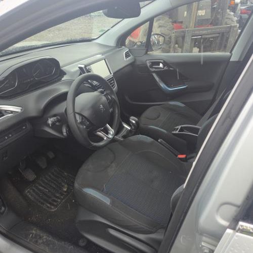 PEUGEOT 208 1 PHASE 1
