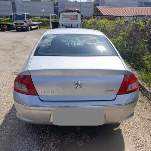 PEUGEOT 407 PHASE 1