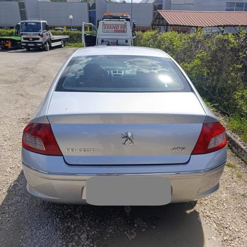 PEUGEOT 407 PHASE 1