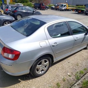 PEUGEOT 407 PHASE 1