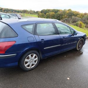 PEUGEOT 407 PHASE 1 BREAK