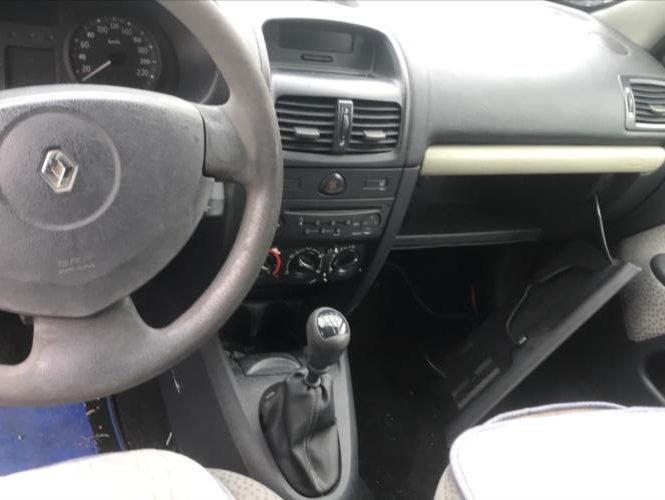 RENAULT CLIO 2 PHASE 2