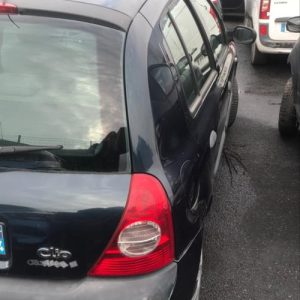 RENAULT CLIO 2 PHASE 2