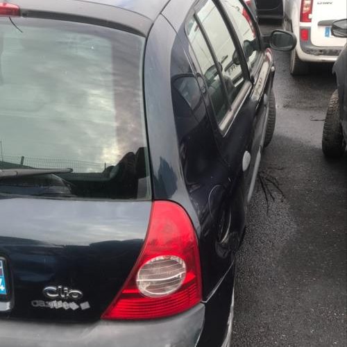 RENAULT CLIO 2 PHASE 2