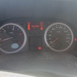 RENAULT CLIO 2 CAMPUS PHASE 1
