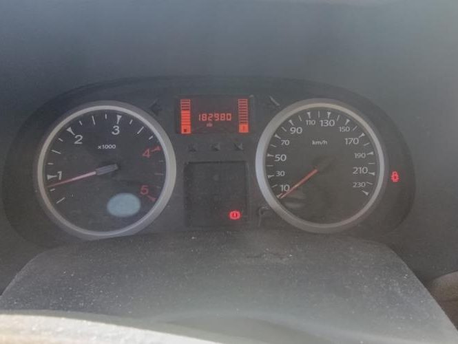 RENAULT CLIO 2 CAMPUS PHASE 1