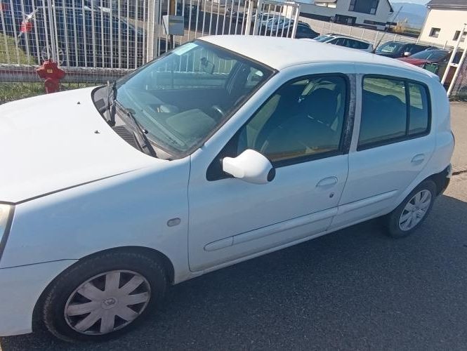 RENAULT CLIO 2 CAMPUS PHASE 1