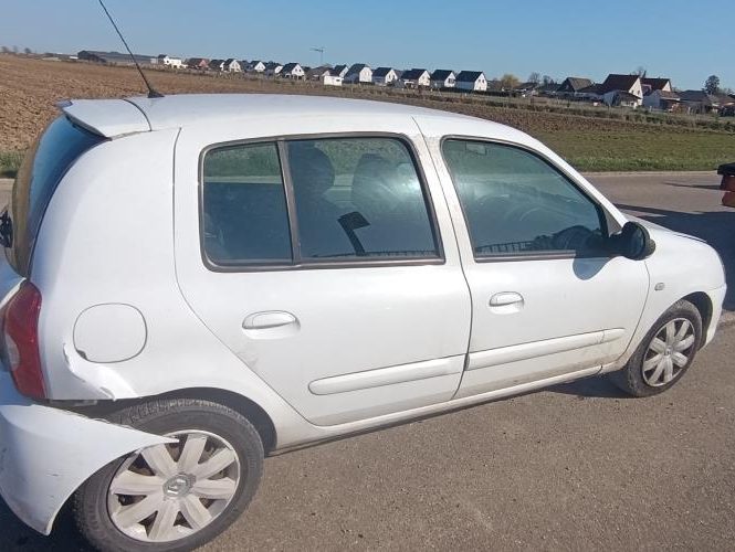 RENAULT CLIO 2 CAMPUS PHASE 1