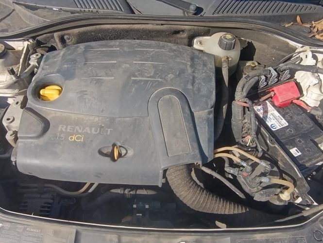 RENAULT CLIO 2 CAMPUS PHASE 1