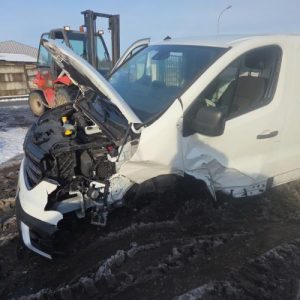 RENAULT TRAFIC 3 MOYEN PHASE 2